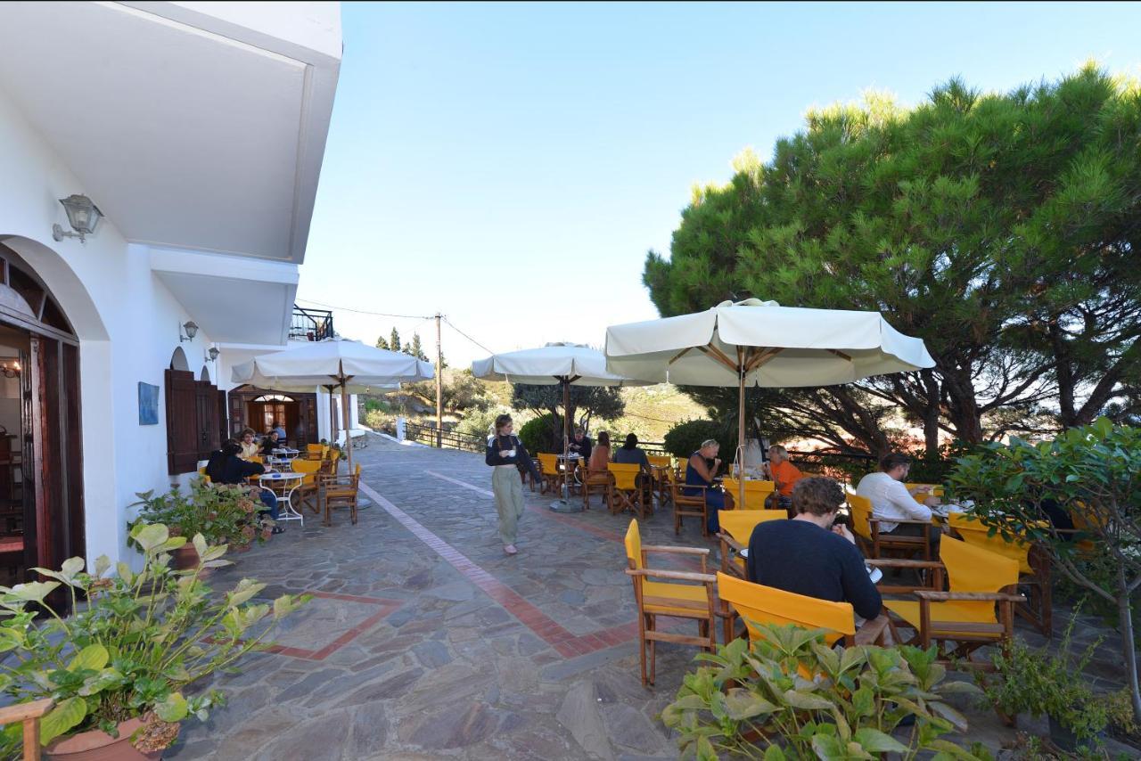 Ikaros Star Hotel Gialiskari  Bagian luar foto