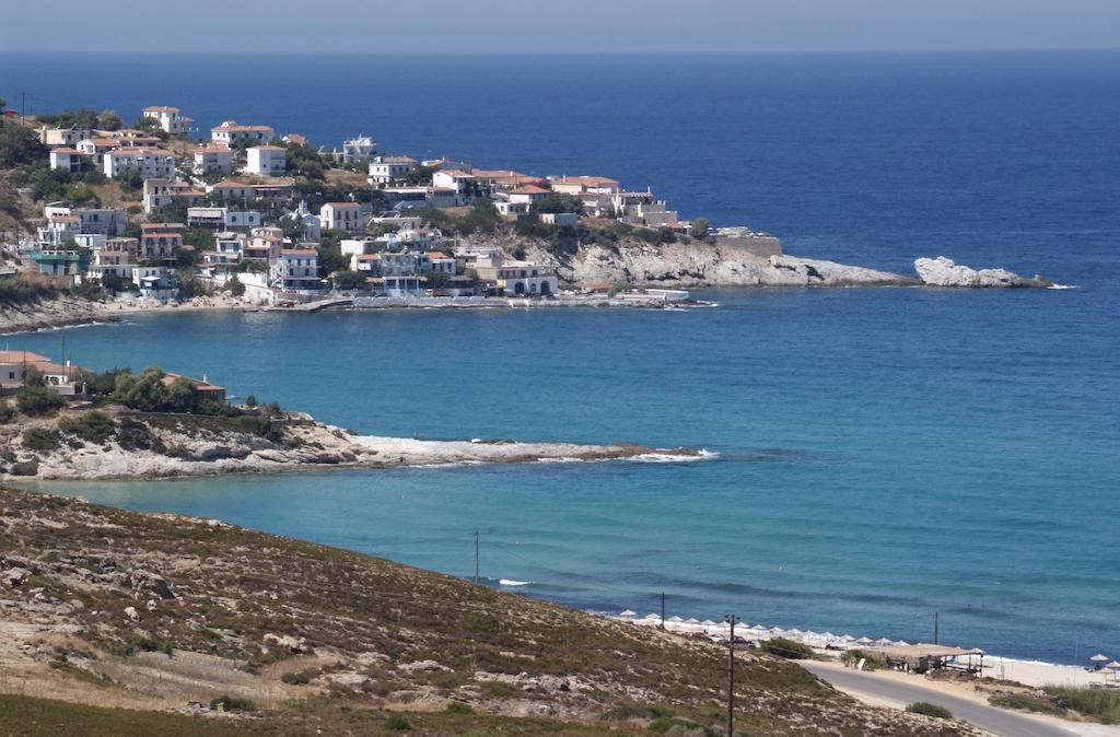 Ikaros Star Hotel Gialiskari  Bagian luar foto